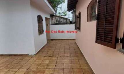 Casa com 3 quartos à venda na Rua Amsterdam, 29, Vila Campestre, São Paulo, 124 m2 por R$ 595.000