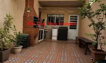 Casa com 3 quartos à venda na rua amaro coutinho, 178, jardim laone, são paulo, 126 m2 por r$ 602.000