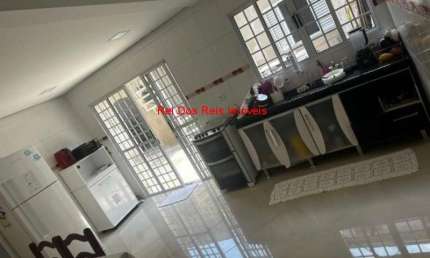 Casa com 2 quartos à venda na Rua Taquaral de Goiás, 6, Jardim Indaiá, São Paulo, 125 m2 por R$ 670.000