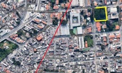 Terreno comercial à venda na Rua Laurentino Xavier dos Santos, Vila Progresso (Zona Leste), São Paulo por R$ 9.275.000