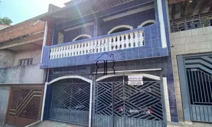 Casa com 4 quartos à venda na Rua Sonata Aurora, Jardim Paraguaçu, São Paulo, 124 m2 por R$ 511.000