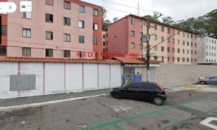 Apartamento com 2 quartos à venda na Rua Dinah Gonçalves Brandão, Cidade Tiradentes, São Paulo, 45 m2 por R$ 144.000