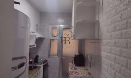Apartamento com 2 quartos à venda na rua inácio de barros accioly, jardim lajeado, são paulo, 55 m2 por r$ 240.000