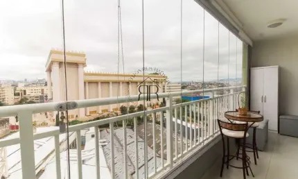 Apartamento com 2 quartos à venda na rua josé kauer, brás, são paulo, 49 m2 por r$ 509.000