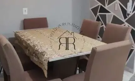 Apartamento com 2 quartos à venda na Rua Nilo Peçanha, 26, Vila América, Santo André, 58 m2 por R$ 362.000