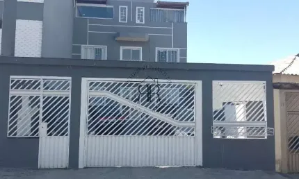 Apartamento com 2 quartos à venda na Rua Doutor Mayera, 60, Vila Tibiriçá, Santo André, 80 m2 por R$ 457.500