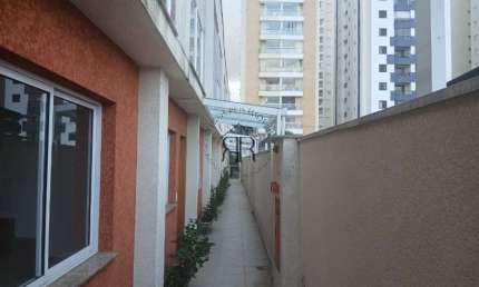 Casa em condomínio fechado com 2 quartos à venda na Rua Cônego José Norberto, Vila Brasílio Machado, São Paulo, 55 m2 por R$ 498.000