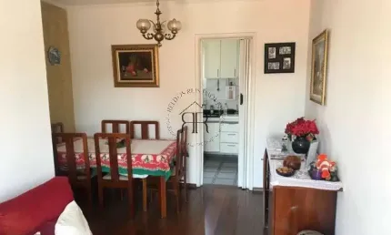 Apartamento com 2 quartos à venda na Rua José Flávio, Penha De França, São Paulo, 62 m2 por R$ 380.000