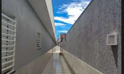 Casa com 2 quartos à venda na Rua Onze de Agosto, Vila Vermont, Itaquaquecetuba, 150 m2 por R$ 385.000