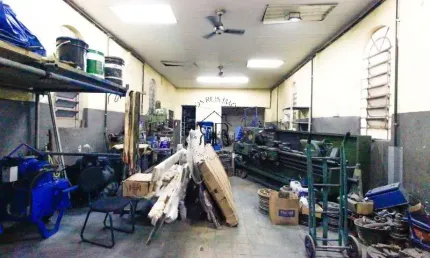 Barracão / Galpão / Depósito com 2 salas para alugar na Rua Santo Antônio do Pinhal, Guaiaúna, São Paulo, 208 m2 por R$ 8.000