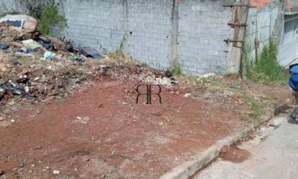Terreno à venda na Rua José Aparecido Pinheiro, Jardim Premiano, São Paulo por R$ 266.000