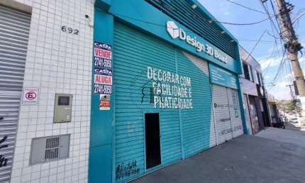 Barracão / Galpão / Depósito com 3 salas para alugar na Rua Engenheiro Plínio Adams, Vila Nhocune, São Paulo, 250 m2 por R$ 10.800