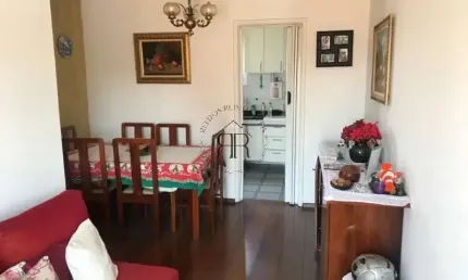 Apartamento com 2 quartos à venda na Rua José Flávio, 110, Penha De França, São Paulo, 62 m2 por R$ 380.000