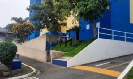 Apartamento com 2 quartos à venda na Rua Otelo Augusto Ribeiro, 610, Guaianases, São Paulo, 53 m2 por R$ 255.000