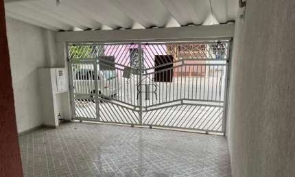 Casa com 3 quartos à venda na Rua Palha Brava, Jardim dos Ipês, São Paulo, 125 m2 por R$ 424.000