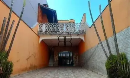 Casa com 3 quartos à venda na Rua Maria do Carmo, Vila Alpina, São Paulo, 150 m2 por R$ 700.000