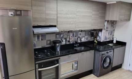 Apartamento com 2 quartos à venda na Avenida Cangaíba, Cangaíba, São Paulo, 40 m2 por R$ 320.000