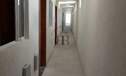 Apartamento com 1 quarto para alugar na Rua Protágoras, 80, Vila Cleonice, São Paulo, 50 m2 por R$ 1.500