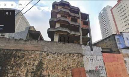 Terreno à venda na Rua Evans, Vila Esperança, São Paulo por R$ 6.360.000