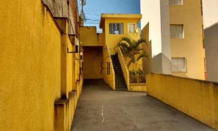 Apartamento com 2 quartos à venda na Rua Serra de Santa Marta, 435, Vila Carmosina, São Paulo, 39 m2 por R$ 205.000