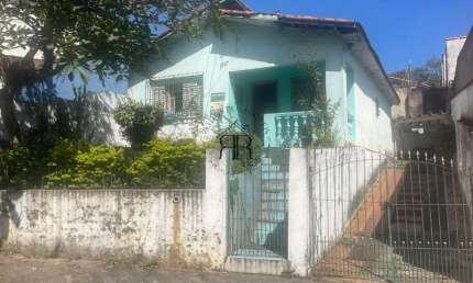 Terreno à venda na Rua Sud Menucci, 1393, Vila Camilópolis, Santo André por R$ 480.000