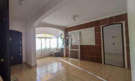 Casa comercial com 2 salas para alugar na Rua Reverendo Alcides Franco, 100, Jardim Itapemirim, São Paulo, 208 m2 por R$ 4.400
