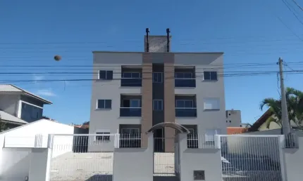 Apartamento com 2 quartos à venda na Rua Érica Nicoleit Weiss, 289, Aririu, Palhoça