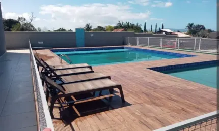 Lindo apartamento mobiliado na Praia de Fora (Porteira Fechada)