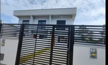 Casa com 2 quartos à venda na Rua Evaldo Passig, 10, Aririu, Palhoça