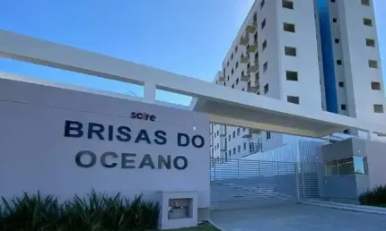 Oportunidade! Apartamento na Praia de Fora de frente pro mar
