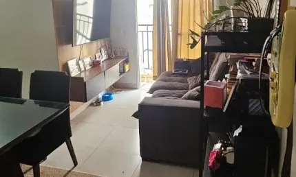 Excelente oportunidade Apartamento no Residencial Valência Proximo Centro Politico.