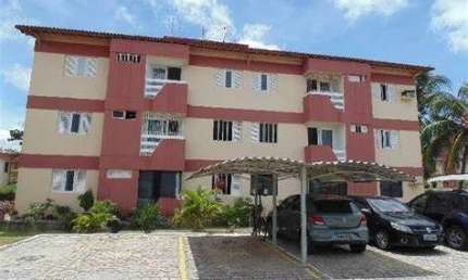 Oferta! Apartamento 3/4 Suite No Cond. Serra do cabugi I em Capim Macio