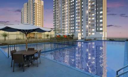 Oferta!! Apartamento 2/4 Suíte No Torres Do Seridó - Nova Parnamirim