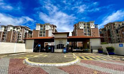 Lindo Apartamento No 2/4 Suíte 69m² 02 Vaga No Smile - Lagoa Nova