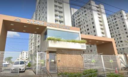 Apartamento 2/4 com Suite  No Cond. Nova Colina em Emaús