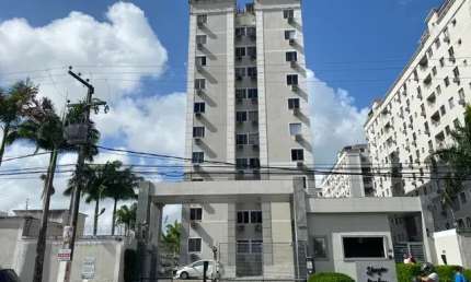 Apartamento 3/4 Suíte no Condomínio Spazio Nimbus em Nova Parnamirim