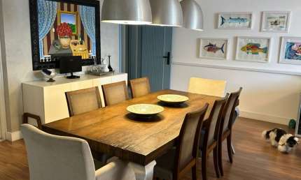 Lindo Apartamento 3/4 com 150m² No Ewerton Cortez - Petrópolis
