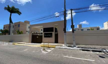 Apartamento com 2 quartos à venda na Rua Ilce Marinho, 120, Capim Macio, Natal