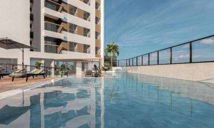 Oportunidade!! Apartamento 3/4 no Reserva Capim Macio