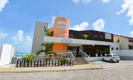 Apartamento Flat No Marsallis Residence Flat - Ponta Negra
