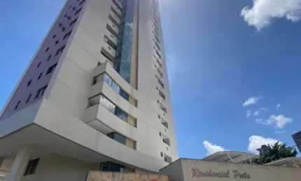 Apartamento 2/4 Suite Mobiliado No Residencial Poeta - Ponta Negra