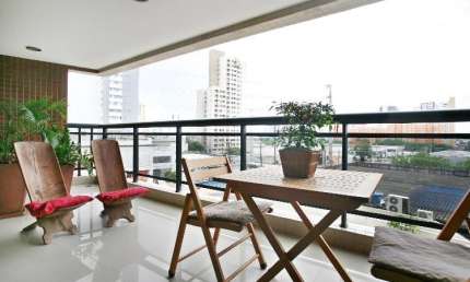 Belíssimo Apartamento 03 Suítes 147M² - Residencial Francisco De Goya
