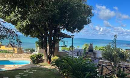 Oferta!! Apartamento Flat 2/4 Suite No Sezimbra village - Ponta Negra