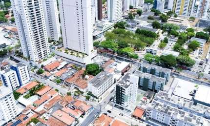 Apartamento 3/4 Com 119M² Localização Privilegiada No Tirol