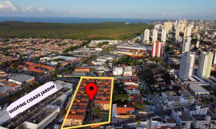 Apartamento 3/4 com 128m² No Cond. Parque das Rosas - Capim Macio