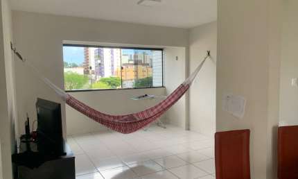 Apartamento 3/4 com 110m² No Condomínio Vila Nobre - Barro Vermelho