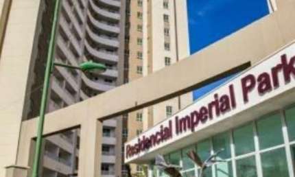 Apartamento Na Cobertura 4/4 Sendo 02 Suites No Condominio Villa Park