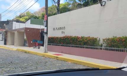Apartamento 3/4 Com 160M² Para Venda No Ed Flamingo - Tirol