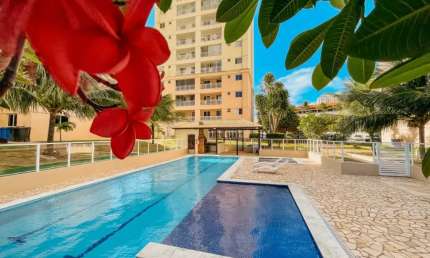 Lindo Apartamento 2/4 Suite 64M² Todo Projetados No Cond. Vila Verde