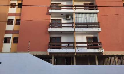 Apartamento 1/4 com 56m² Varanda Na Esquina da Av. Miguel Castro - Lagoa Nova
